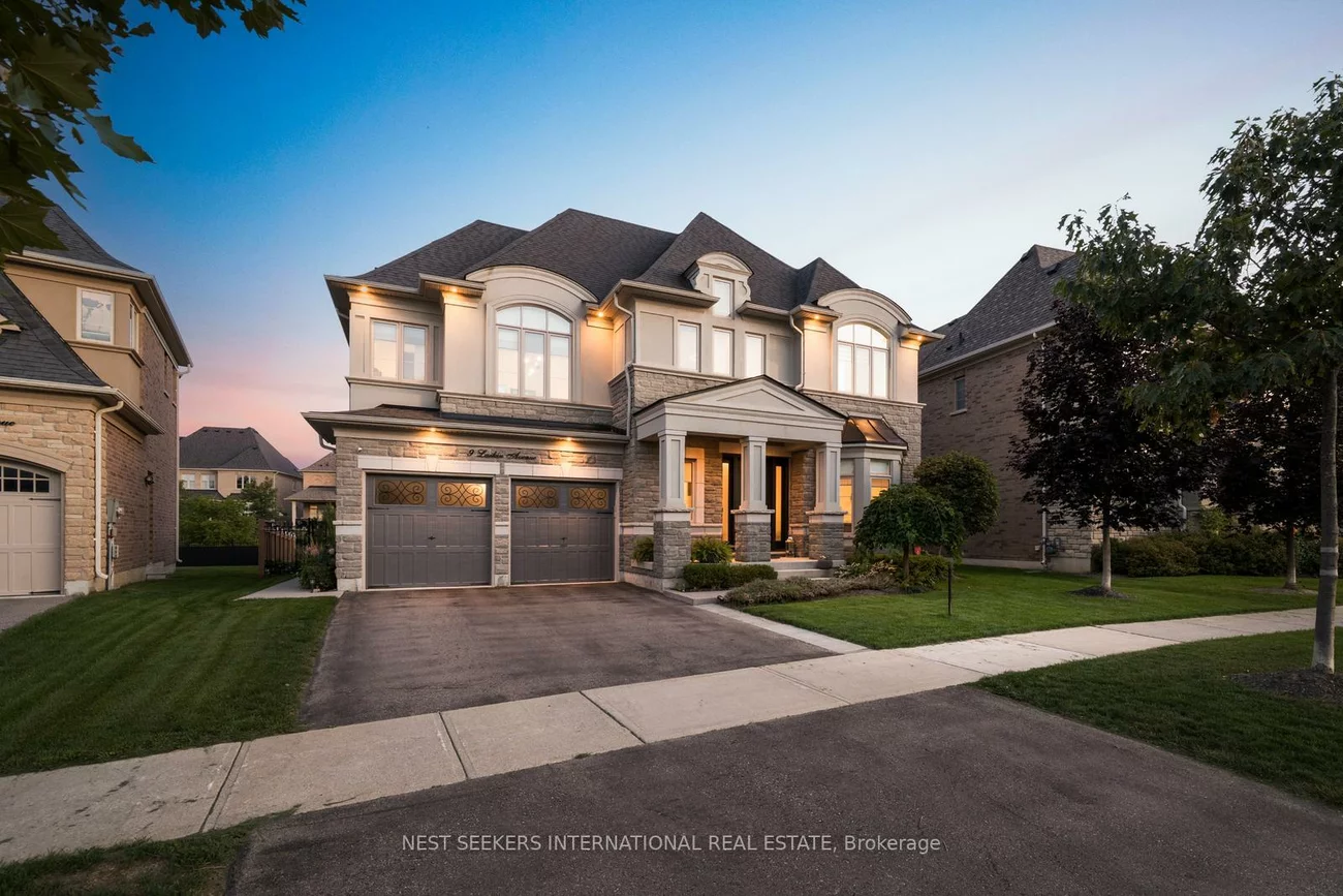 9, Larkin, Nobleton, King