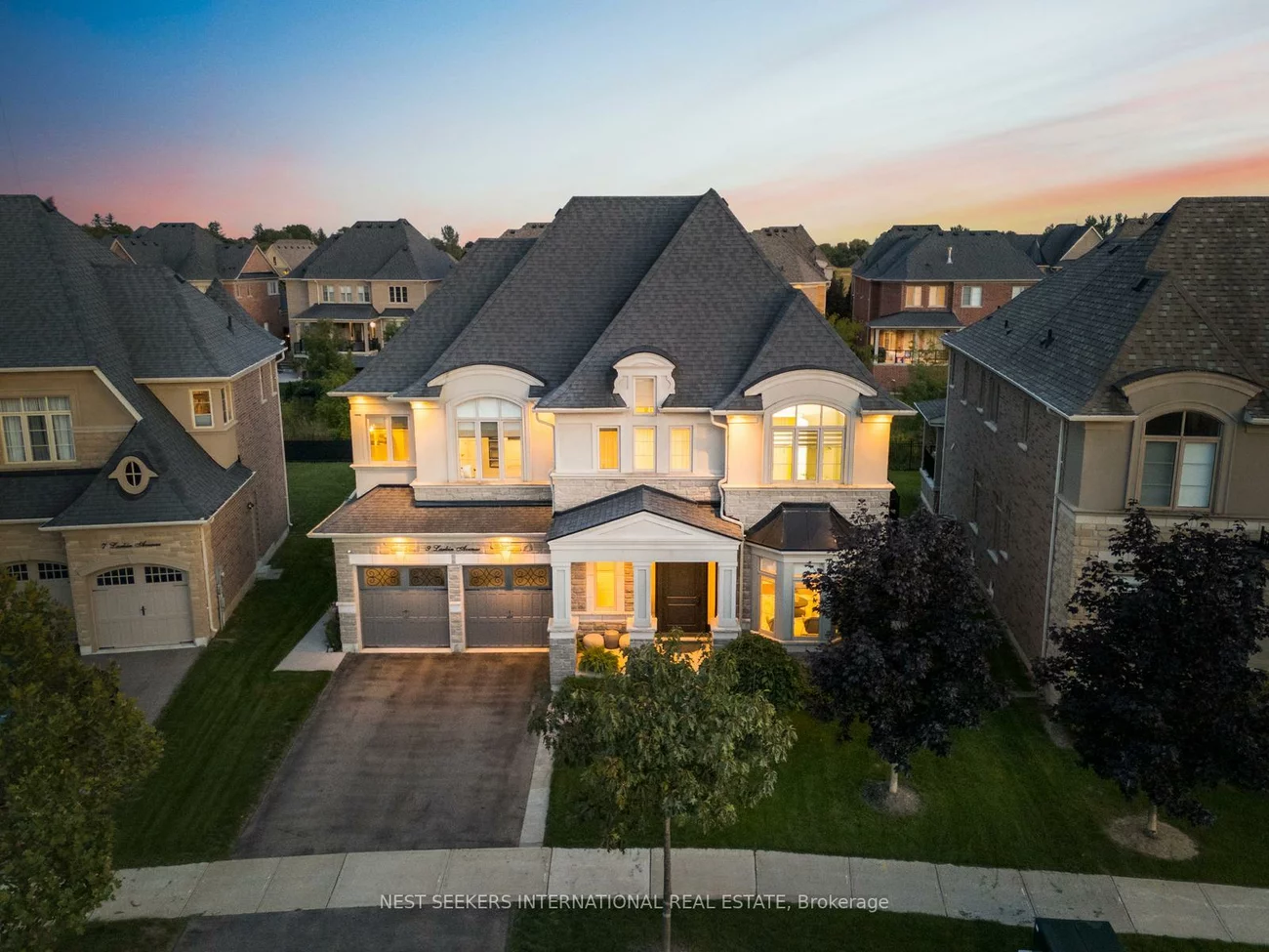 9, Larkin, Nobleton, King