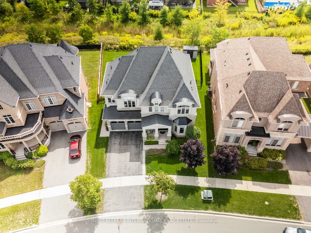 9, Larkin, Nobleton, King