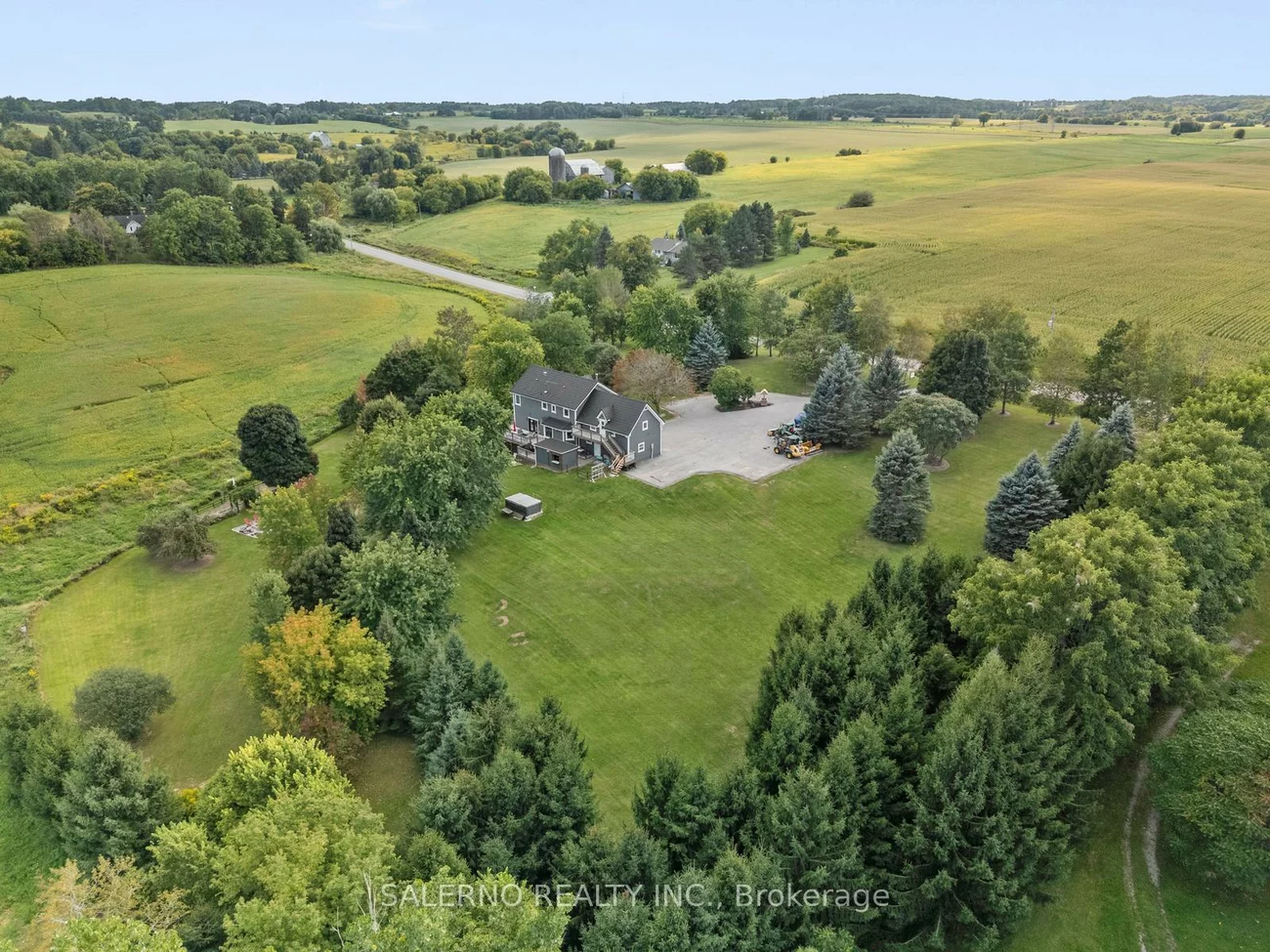 16455, 10th Concession, Rural King, King