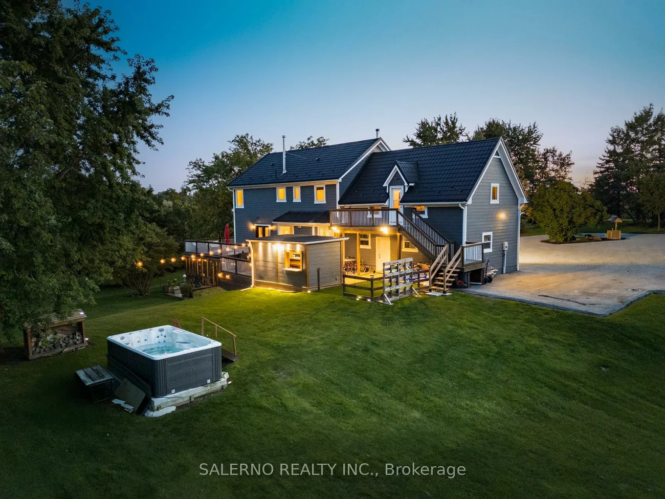 16455, 10th Concession, Rural King, King