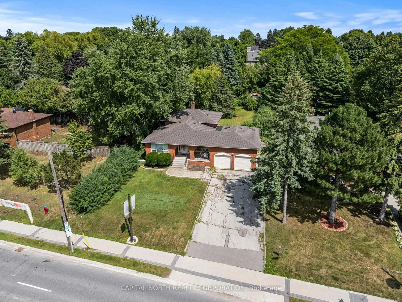 12727, Keele, King City, King