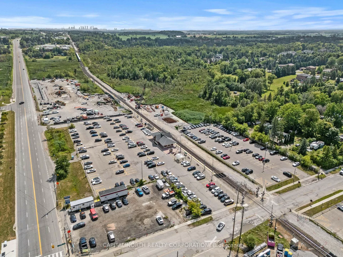12727, Keele, King City, King