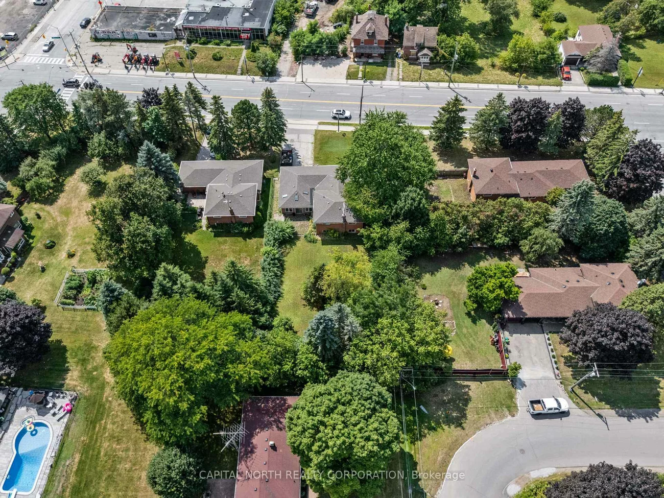 12727, Keele, King City, King
