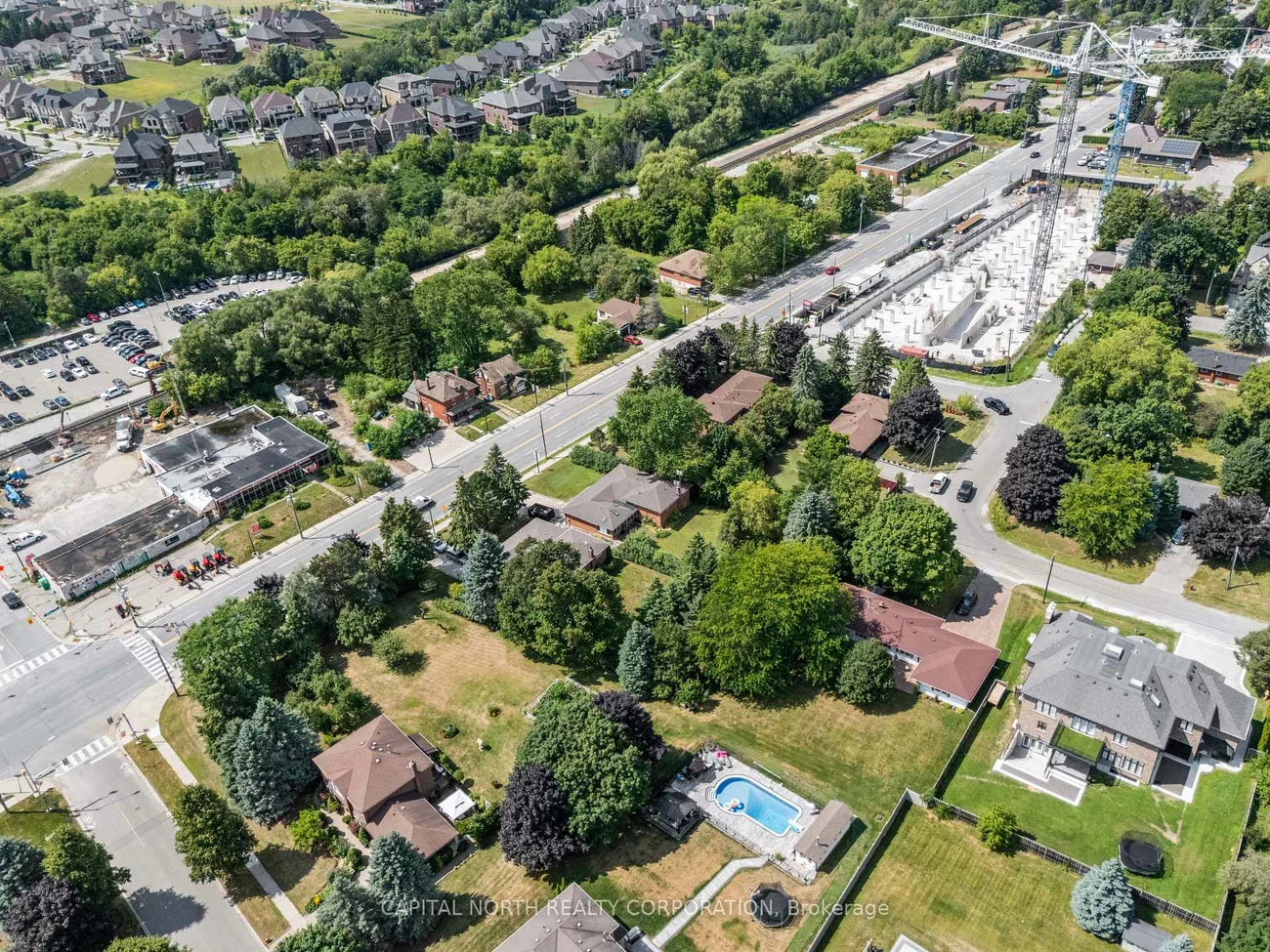12727, Keele, King City, King