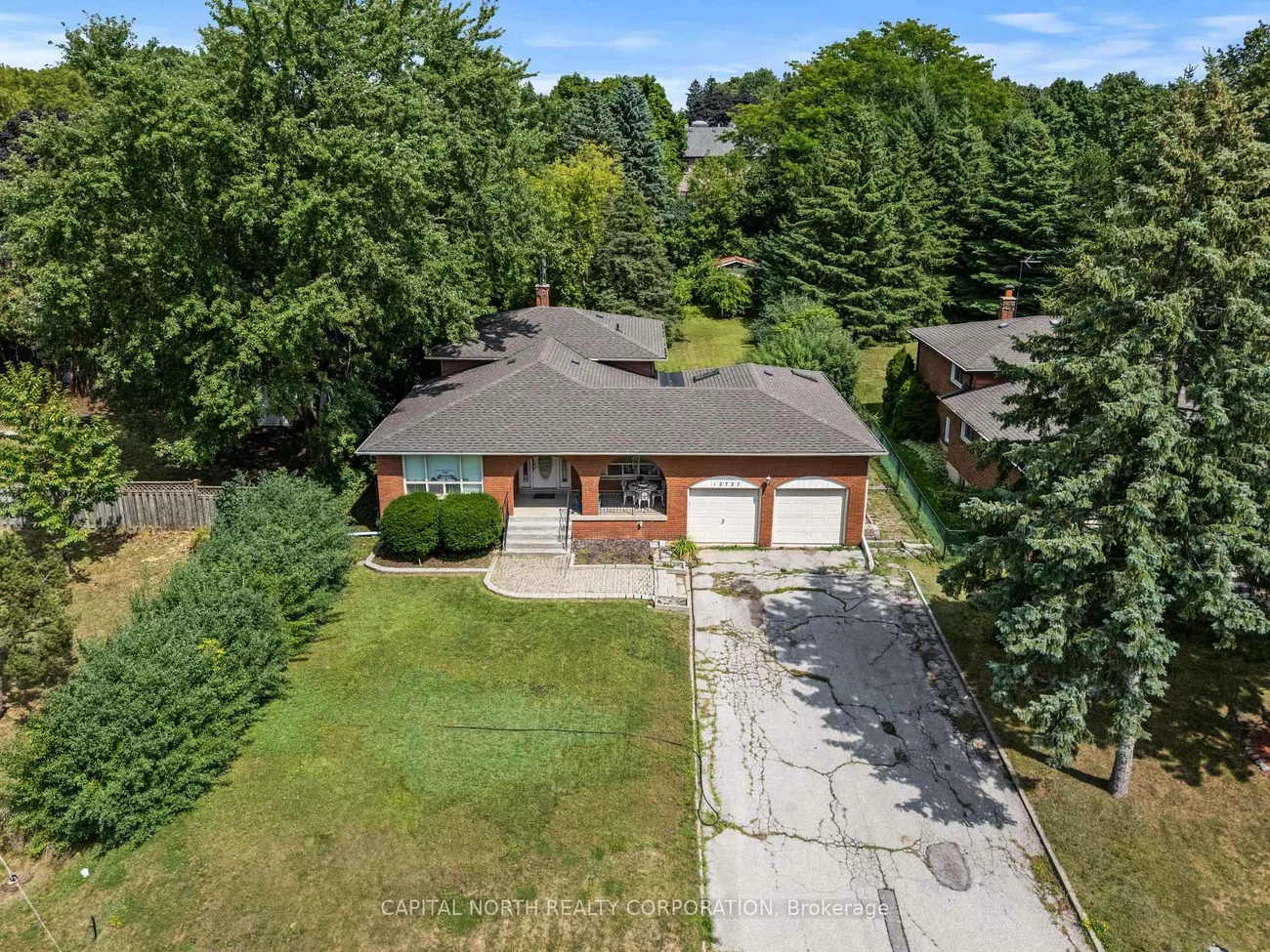 12727, Keele, King City, King