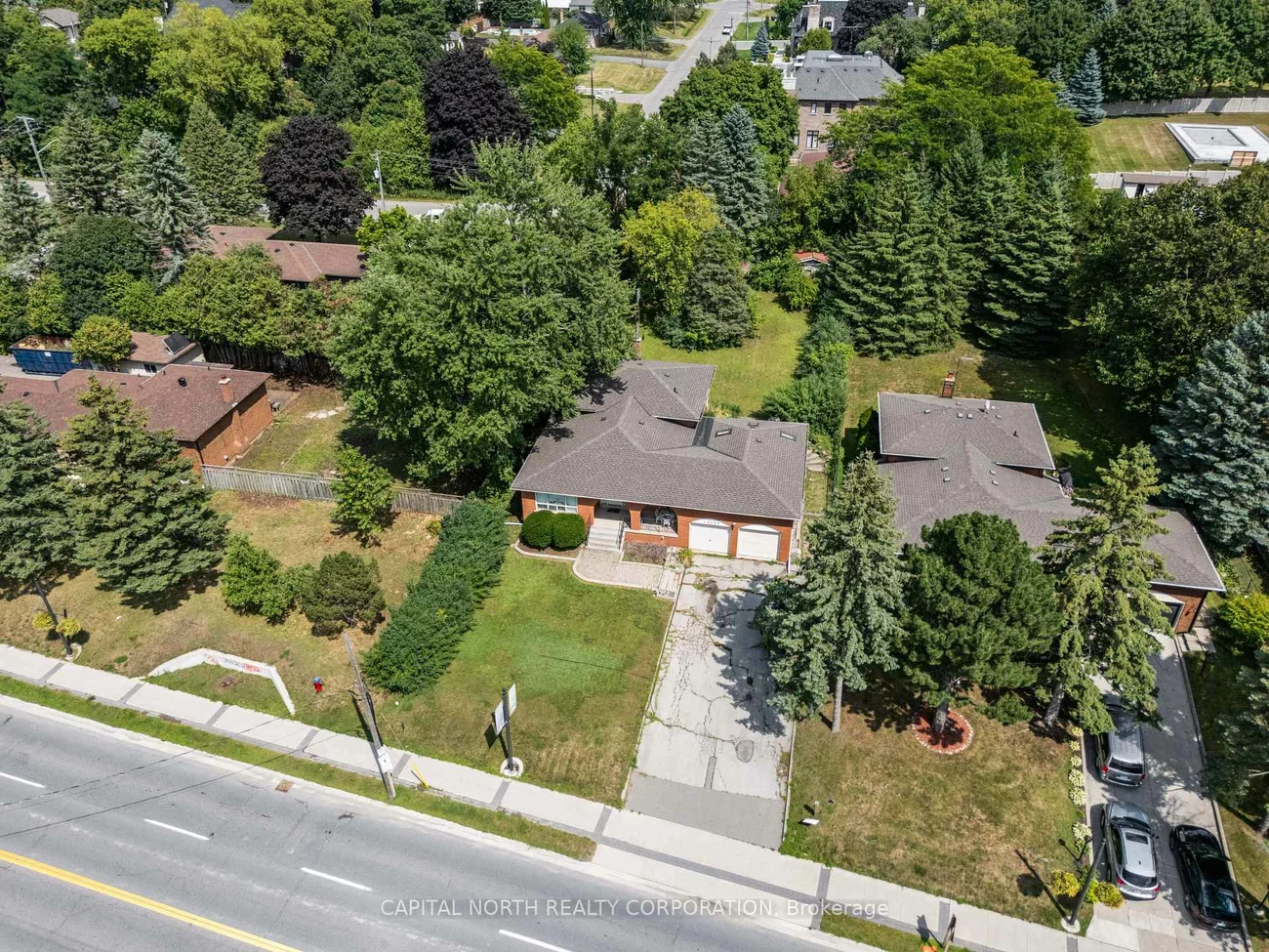 12727, Keele, King City, King