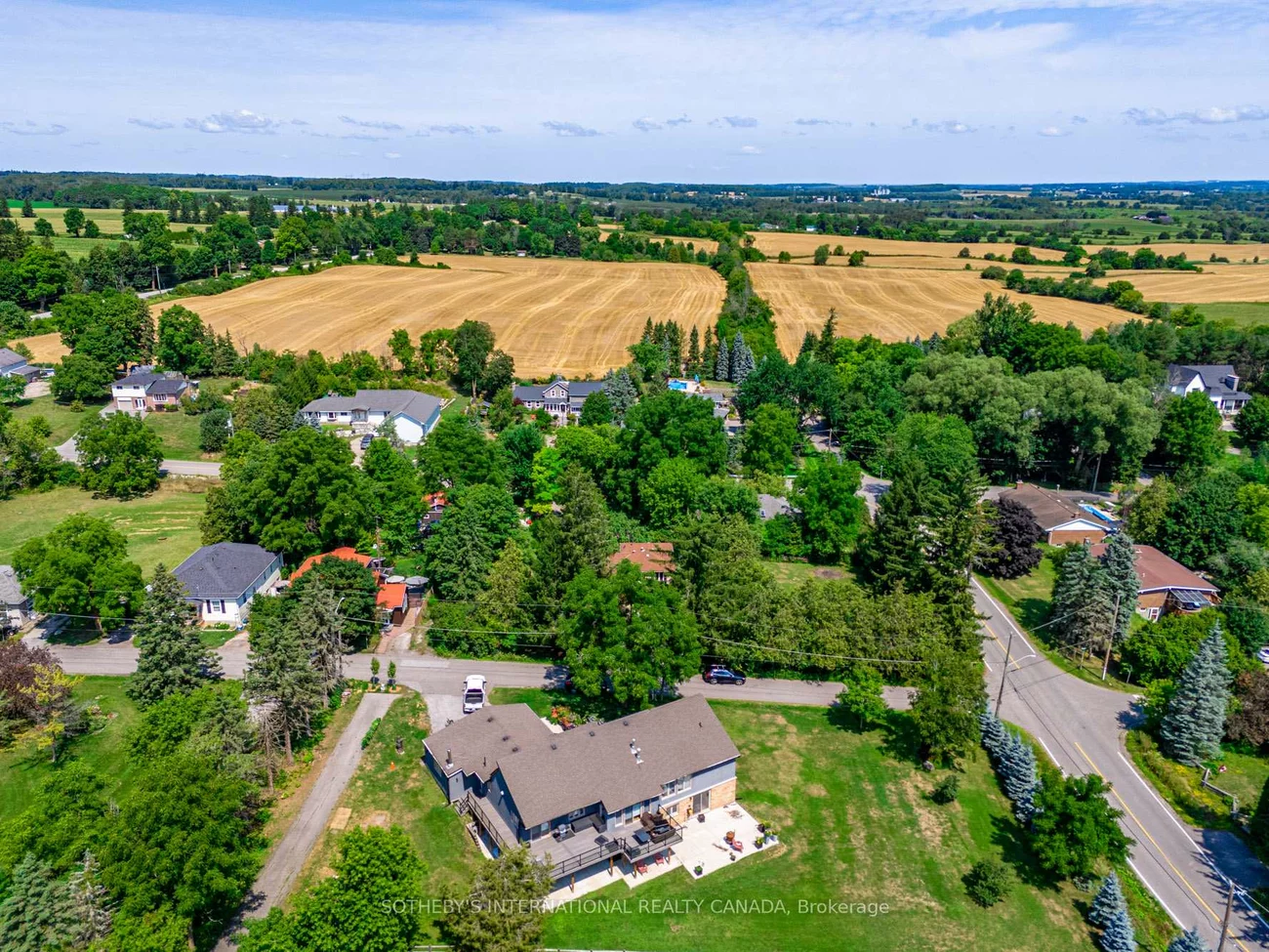 80, Centre, Schomberg, King