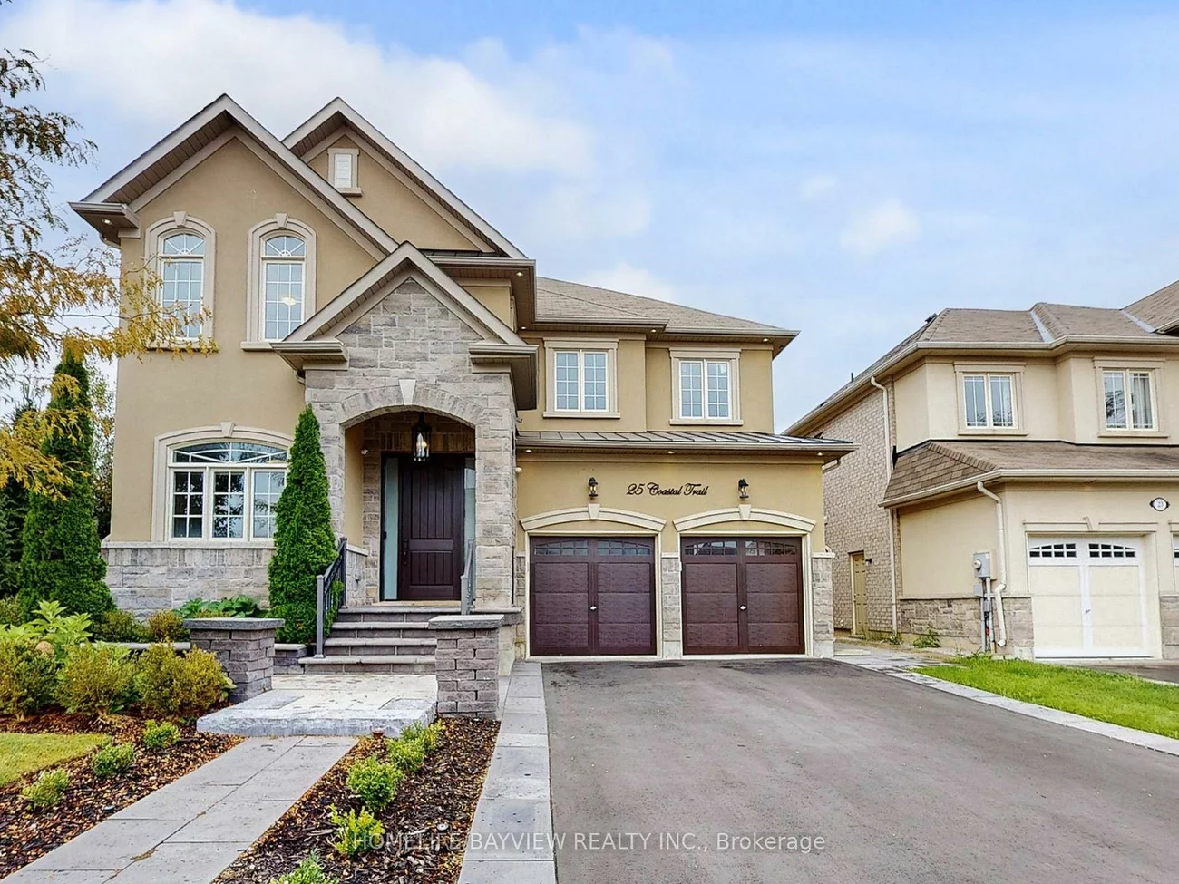 25, Coastal, Nobleton, King