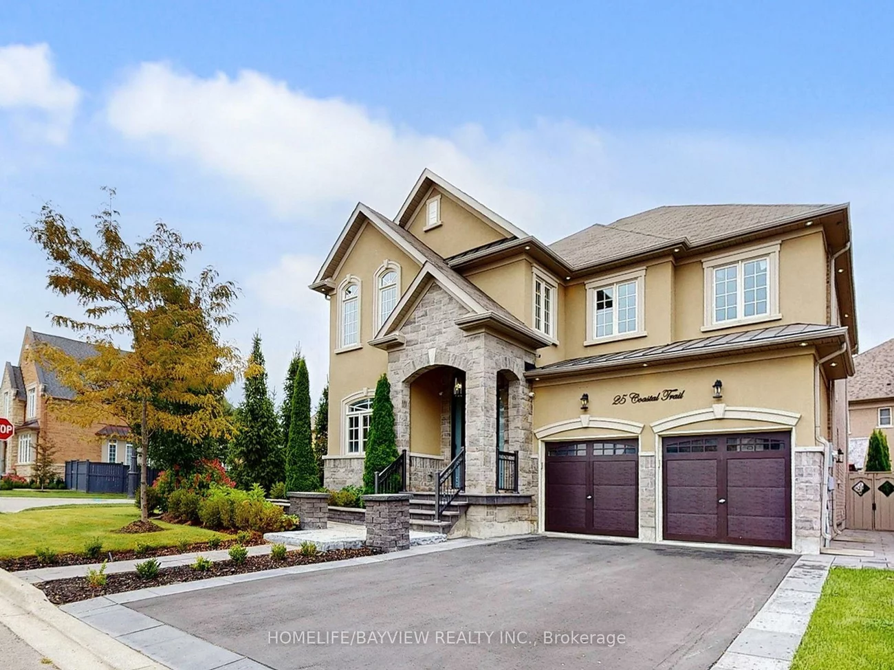 25, Coastal, Nobleton, King