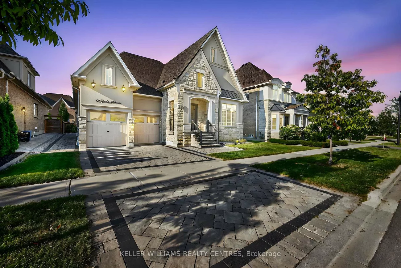 10, Larkin, Nobleton, King