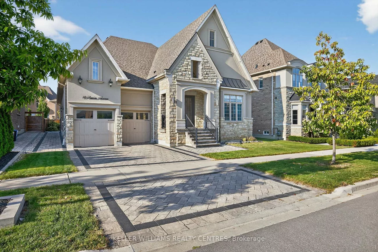 10, Larkin, Nobleton, King