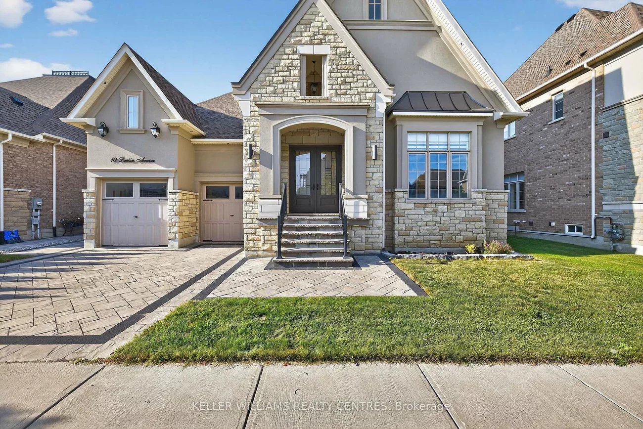 10, Larkin, Nobleton, King
