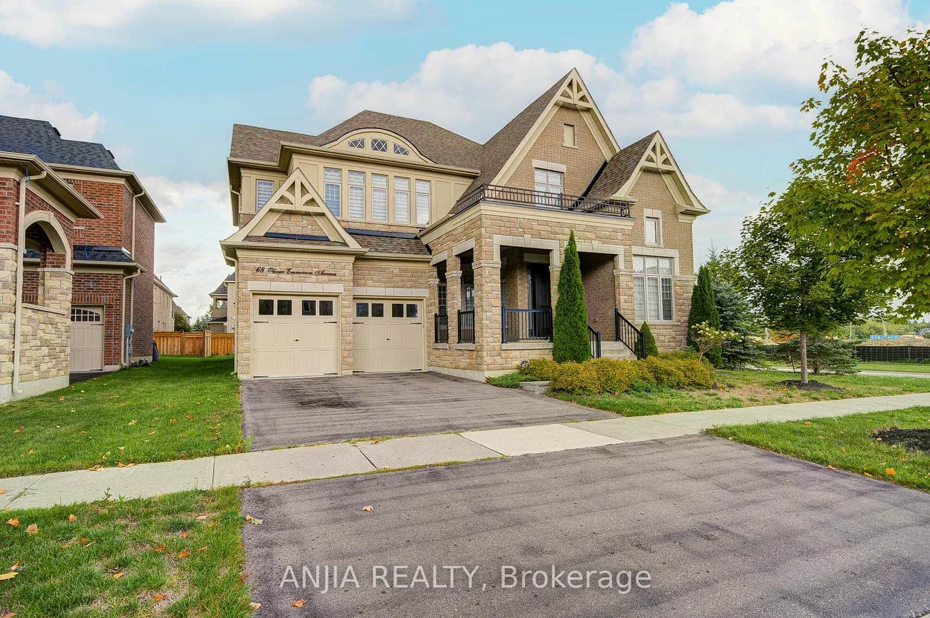 68, Oliver Emmerson, Nobleton, King