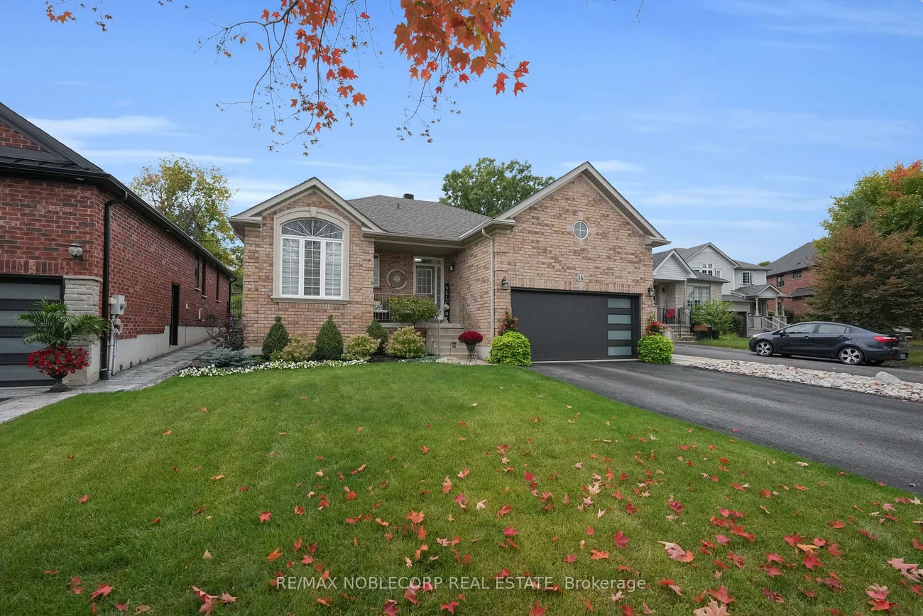 14, Willard Hunt, Schomberg, King