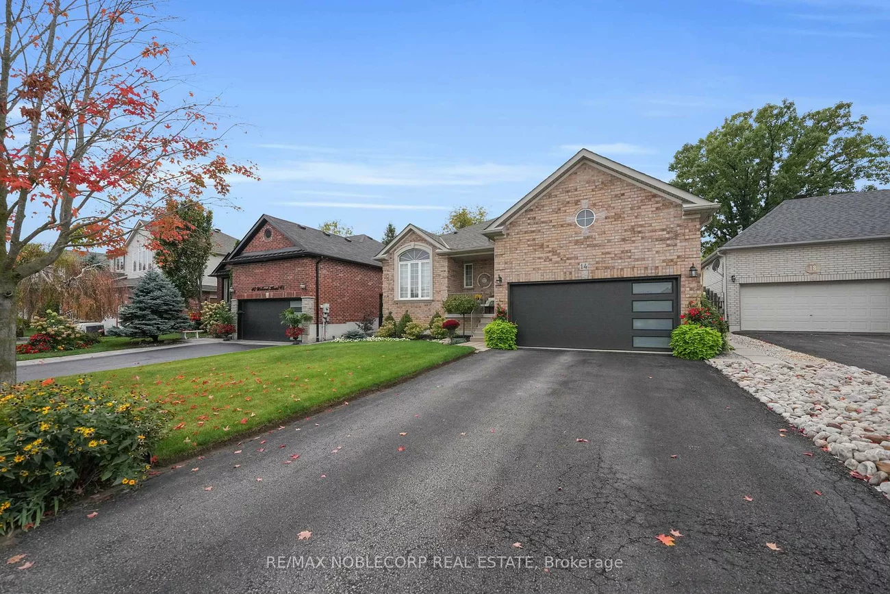 14, Willard Hunt, Schomberg, King