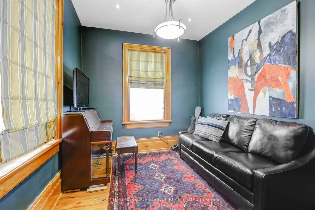 6, Church, Schomberg, King