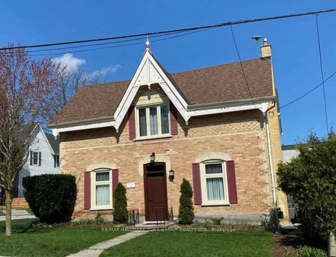 6, Church, Schomberg, King