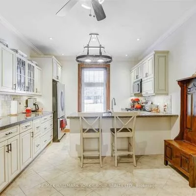 6, Church, Schomberg, King