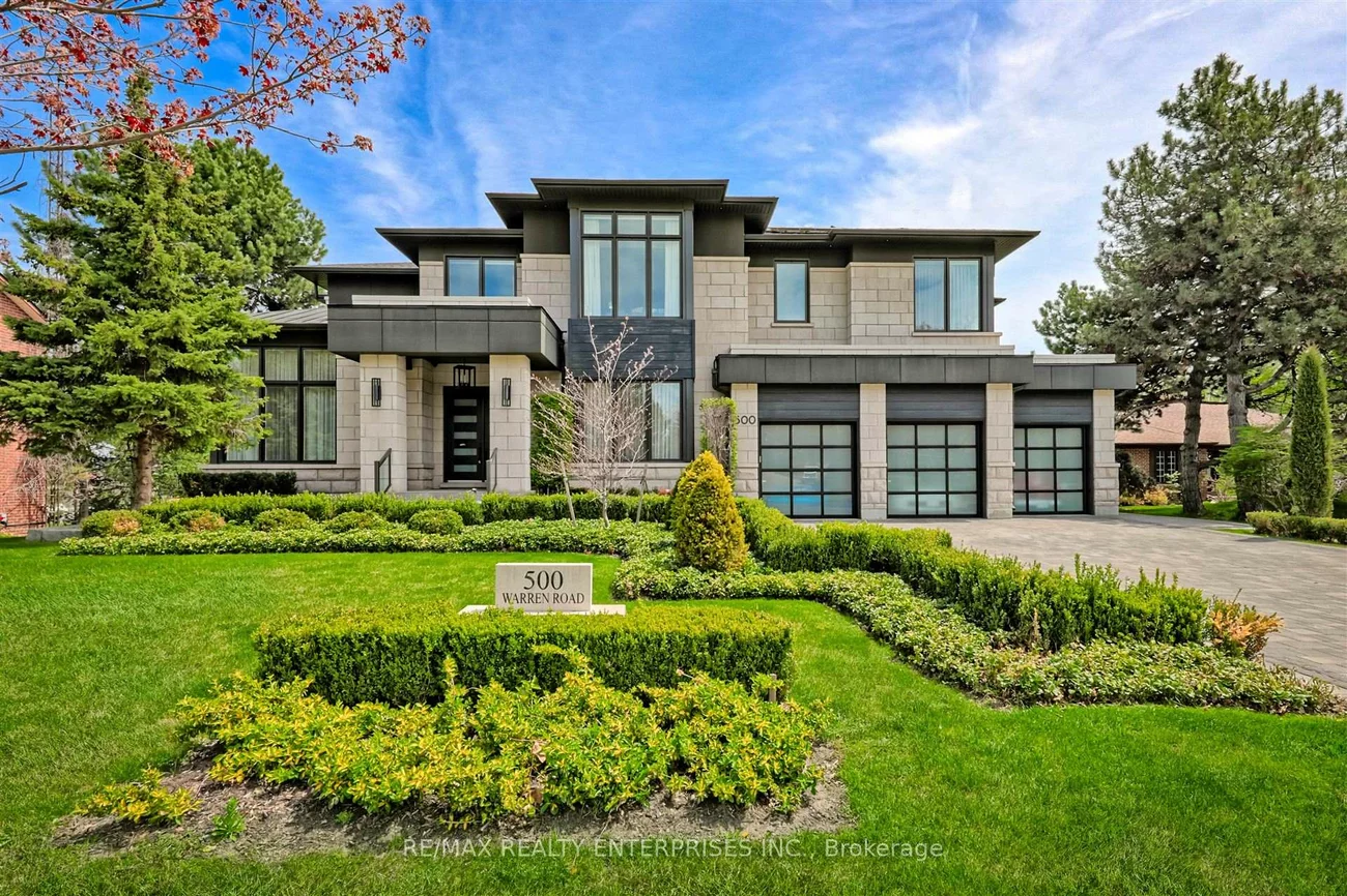 500, Warren, King City, King