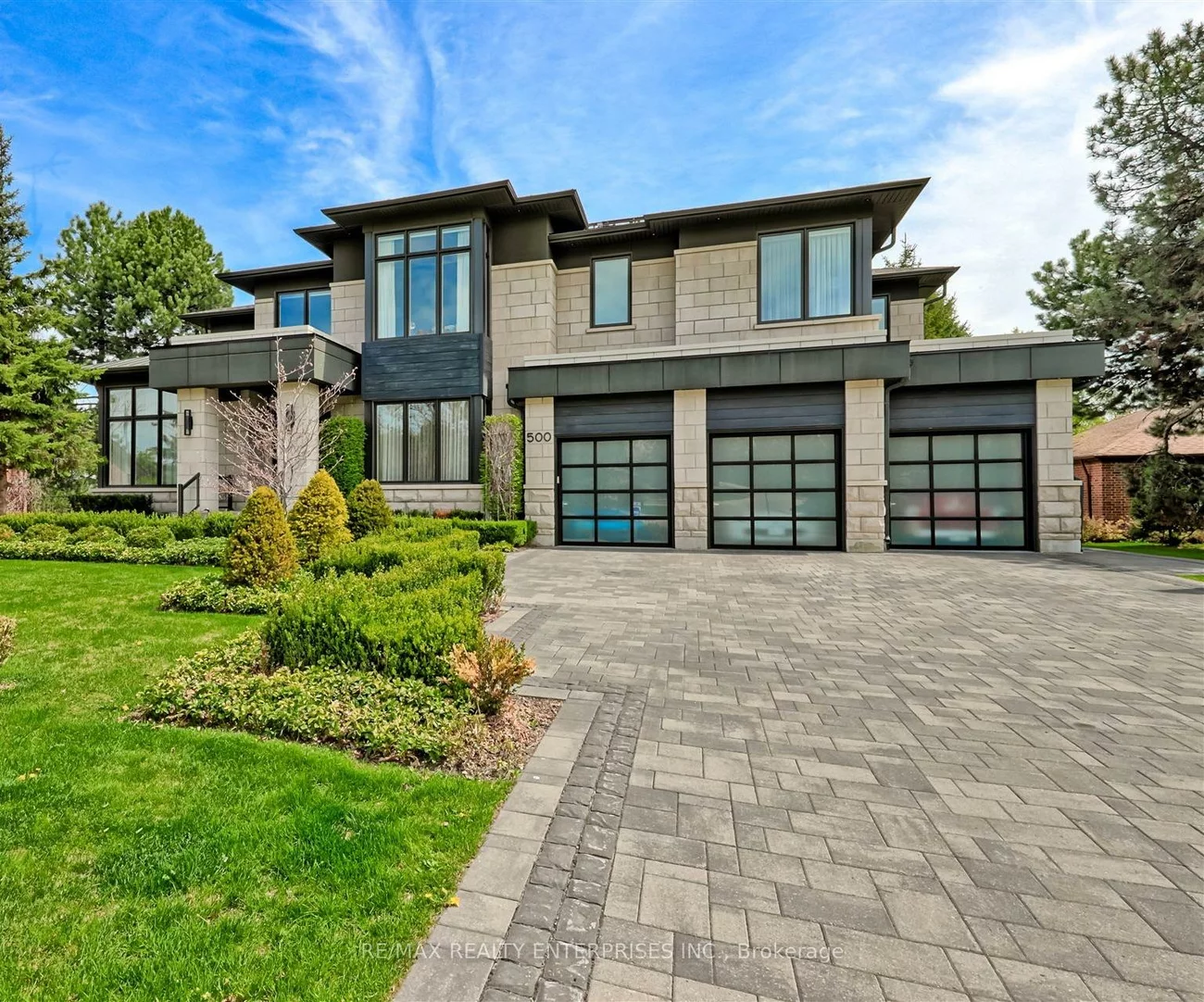 500, Warren, King City, King