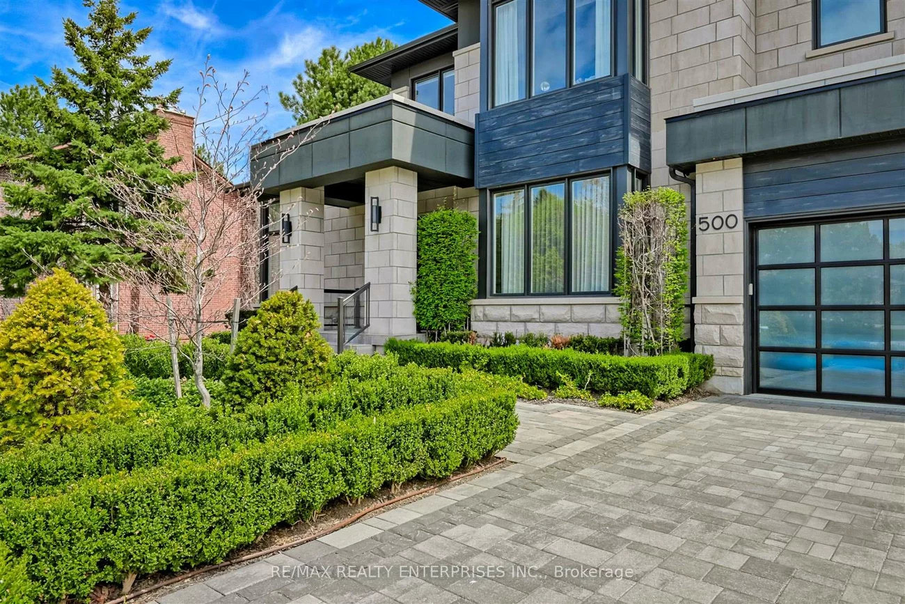 500, Warren, King City, King