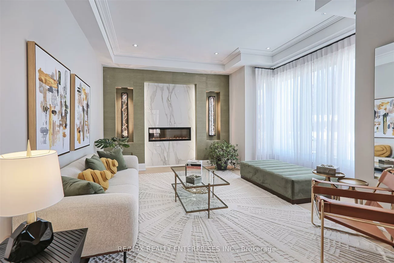 500, Warren, King City, King