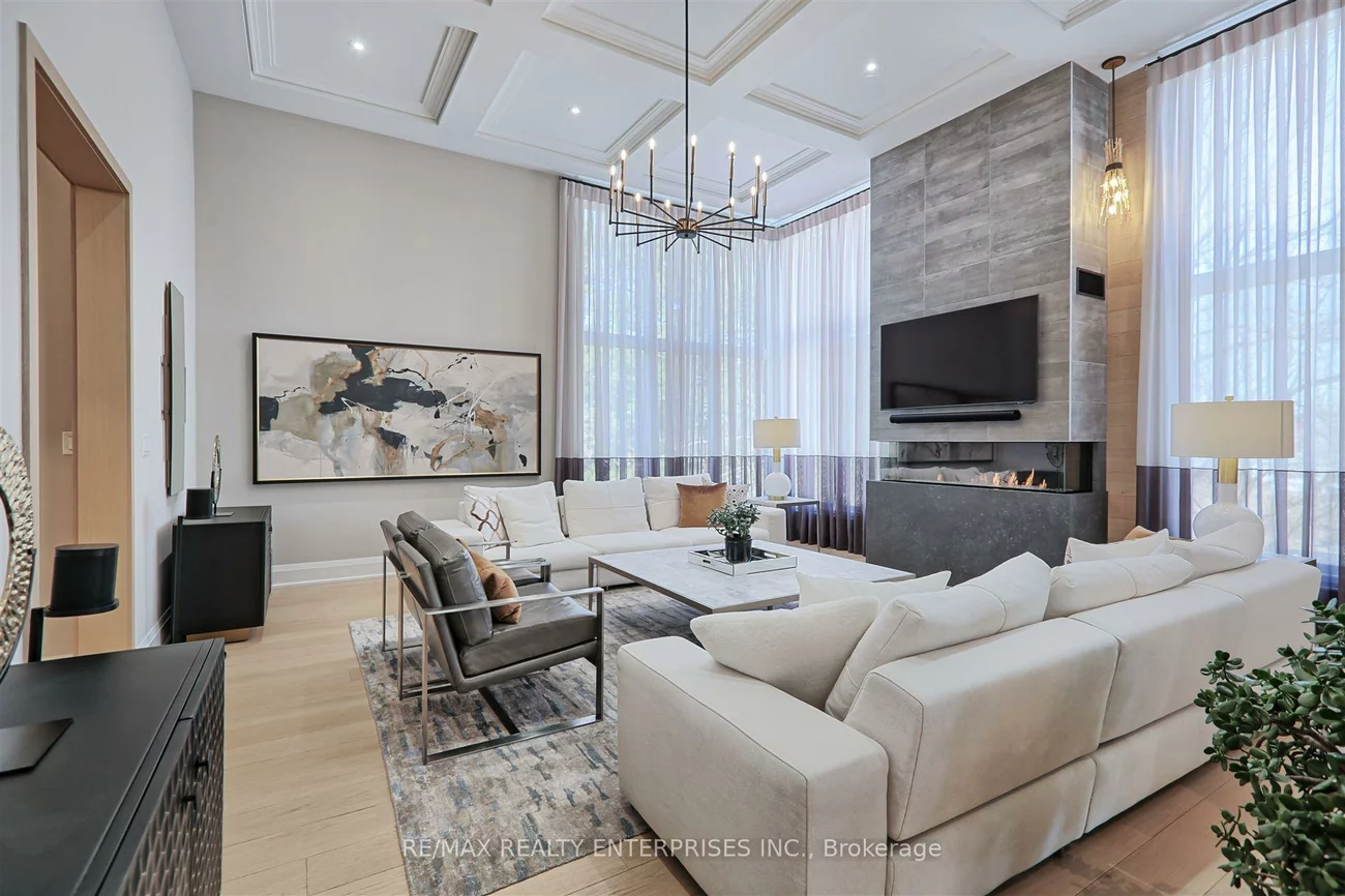 500, Warren, King City, King