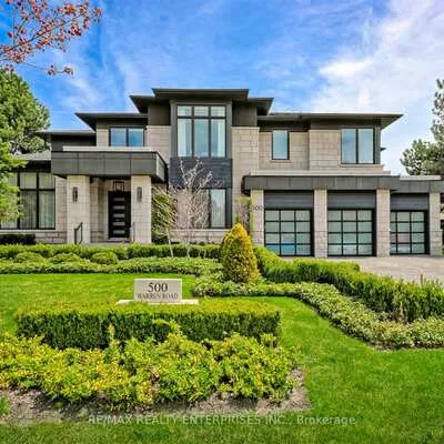 500, Warren, King City, King