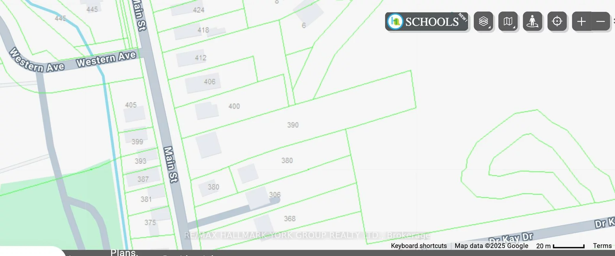 390, Main, Schomberg, King