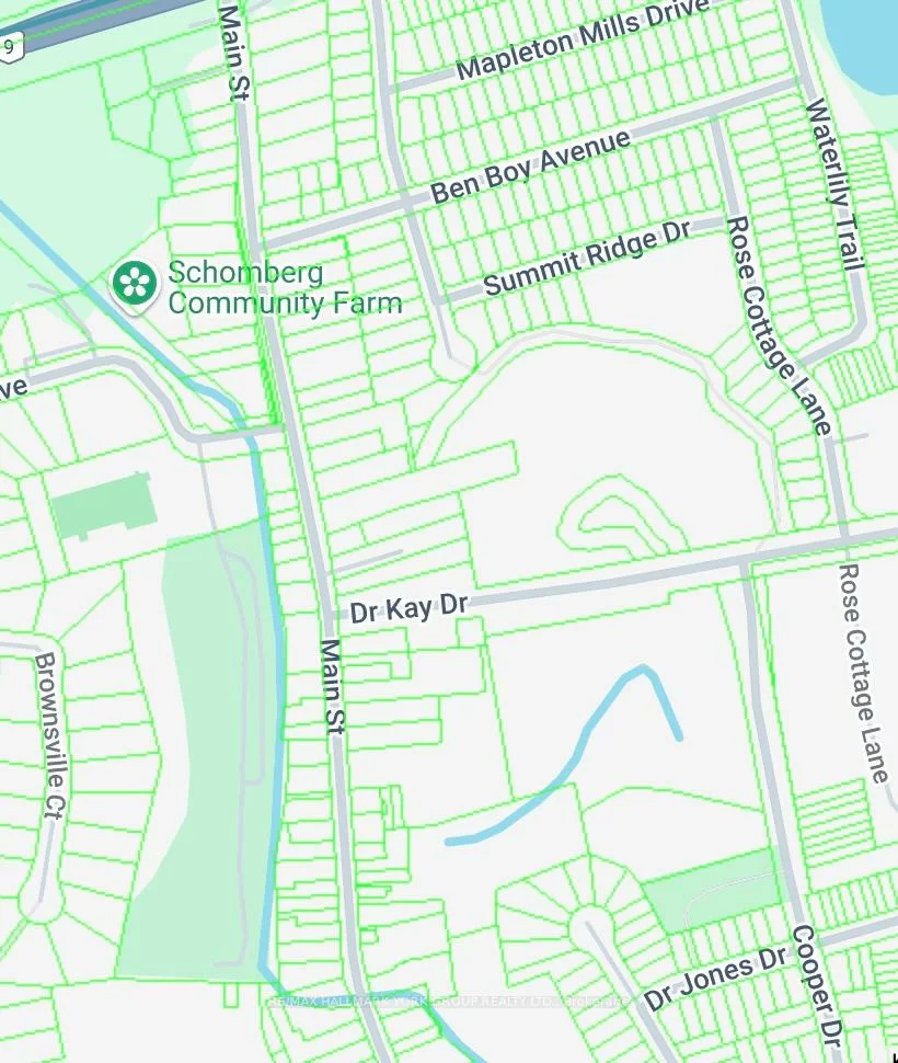 390, Main, Schomberg, King