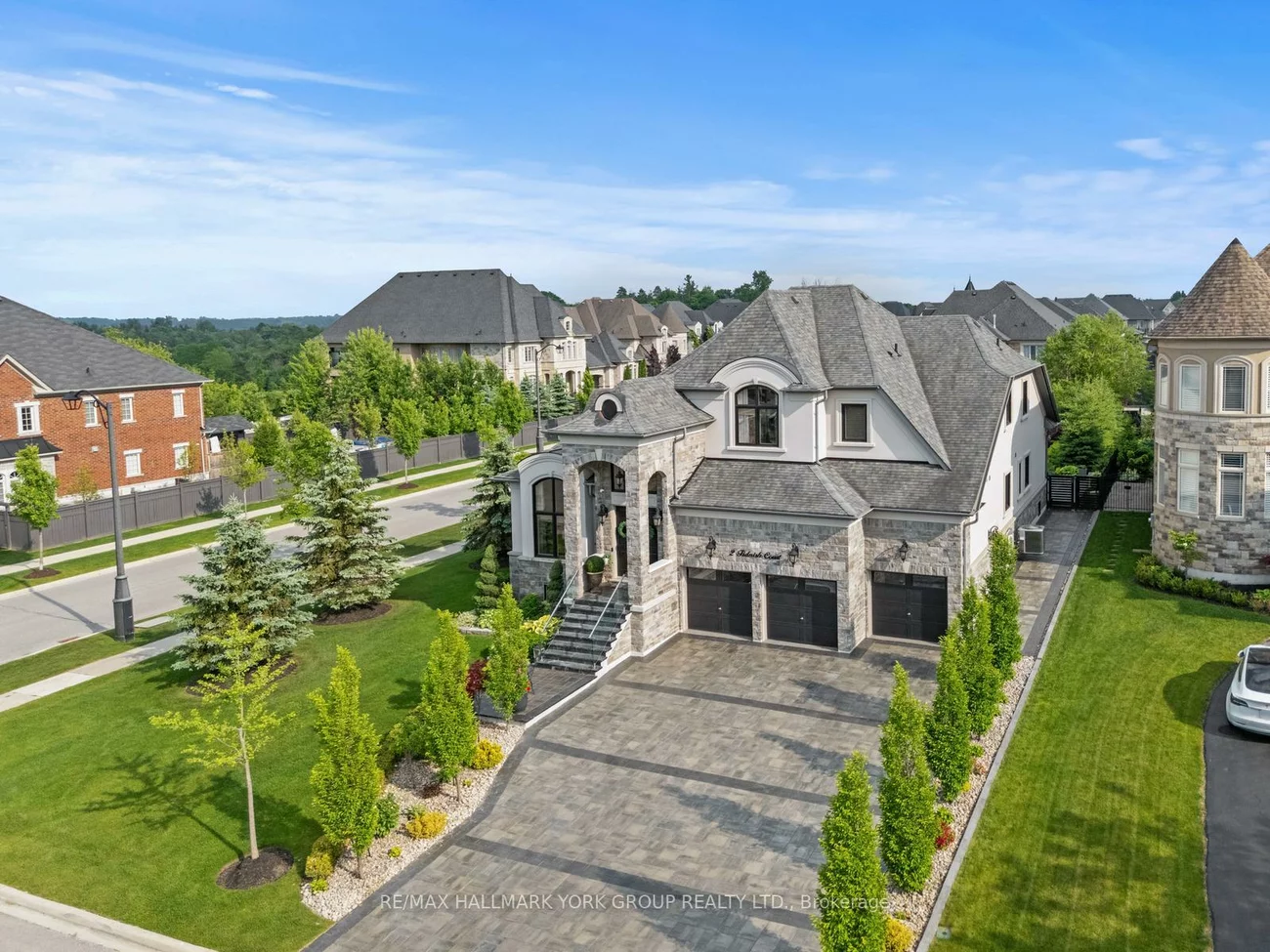 2, Tidnish, Nobleton, King