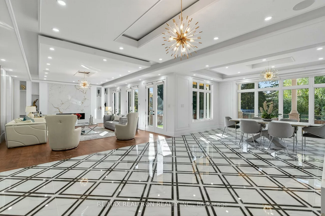 30, Banner, King City, King