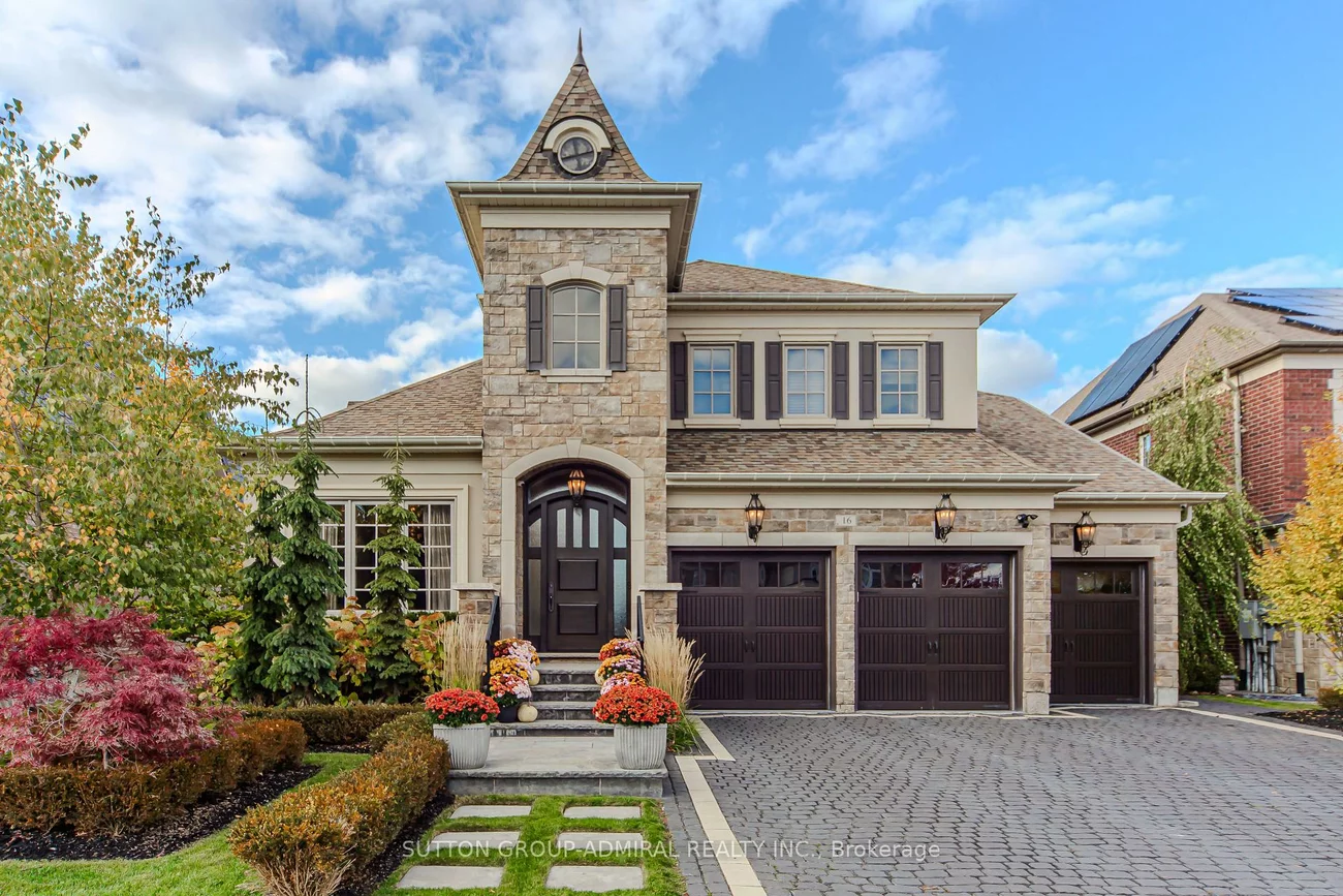 16, Bluff, Nobleton, King