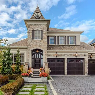 16, Bluff, Nobleton, King