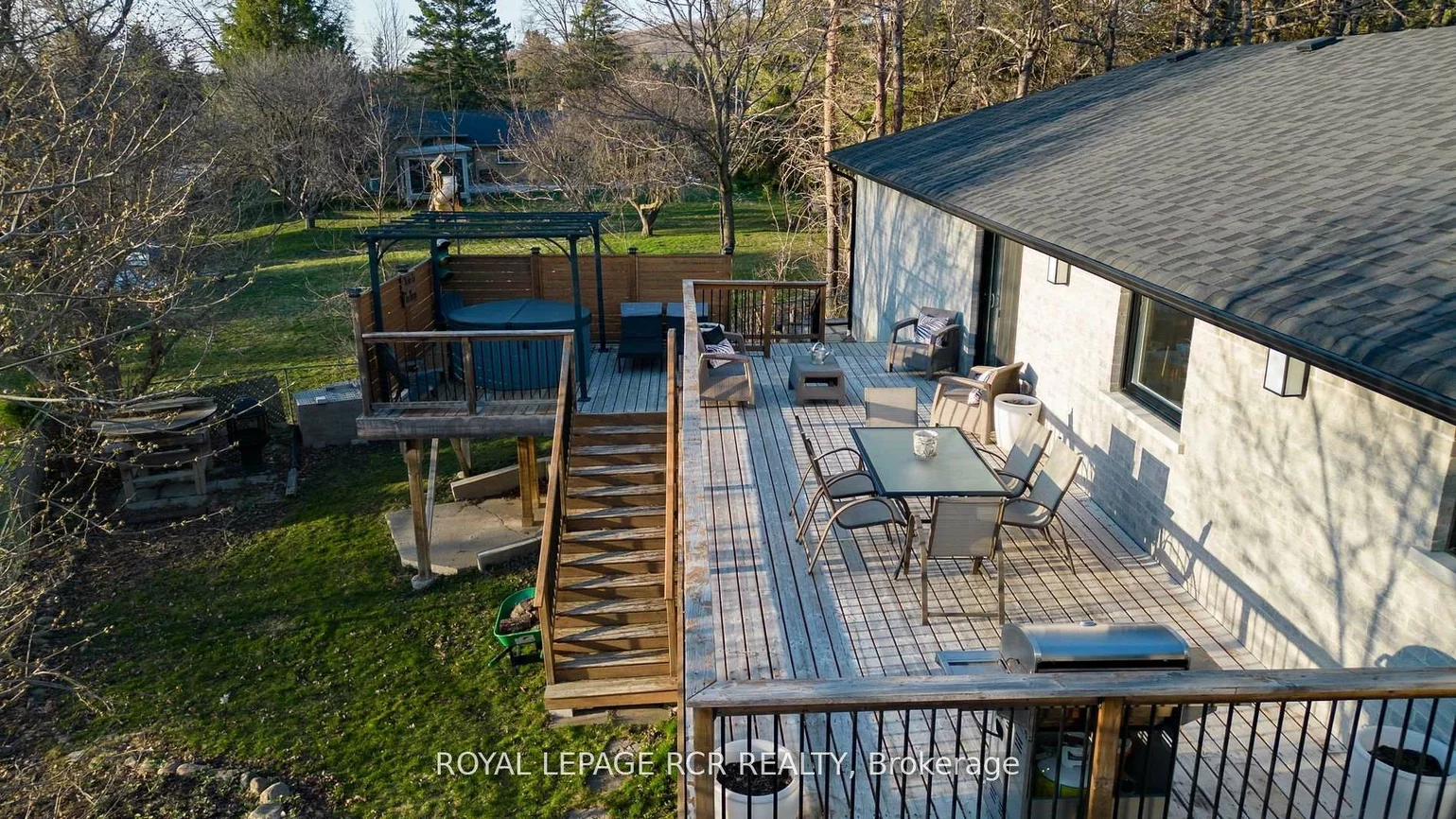 8, Cook, Pottageville, King