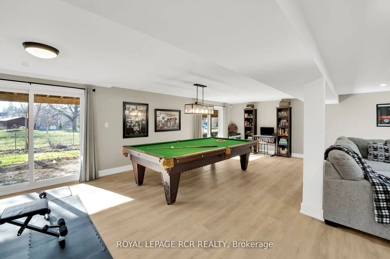 8, Cook, Pottageville, King