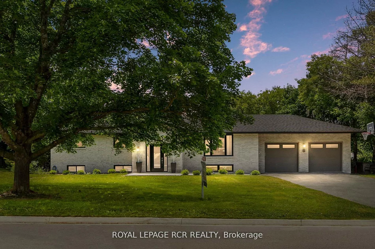 8, Cook, Pottageville, King