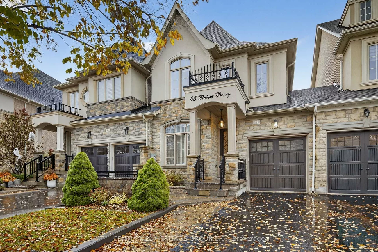 45, Robert Berry, King City, King