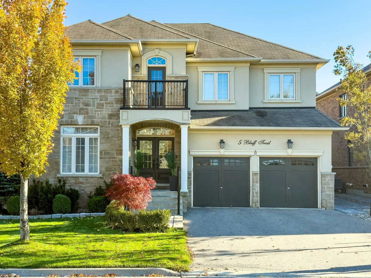 5, Bluff, Nobleton, King