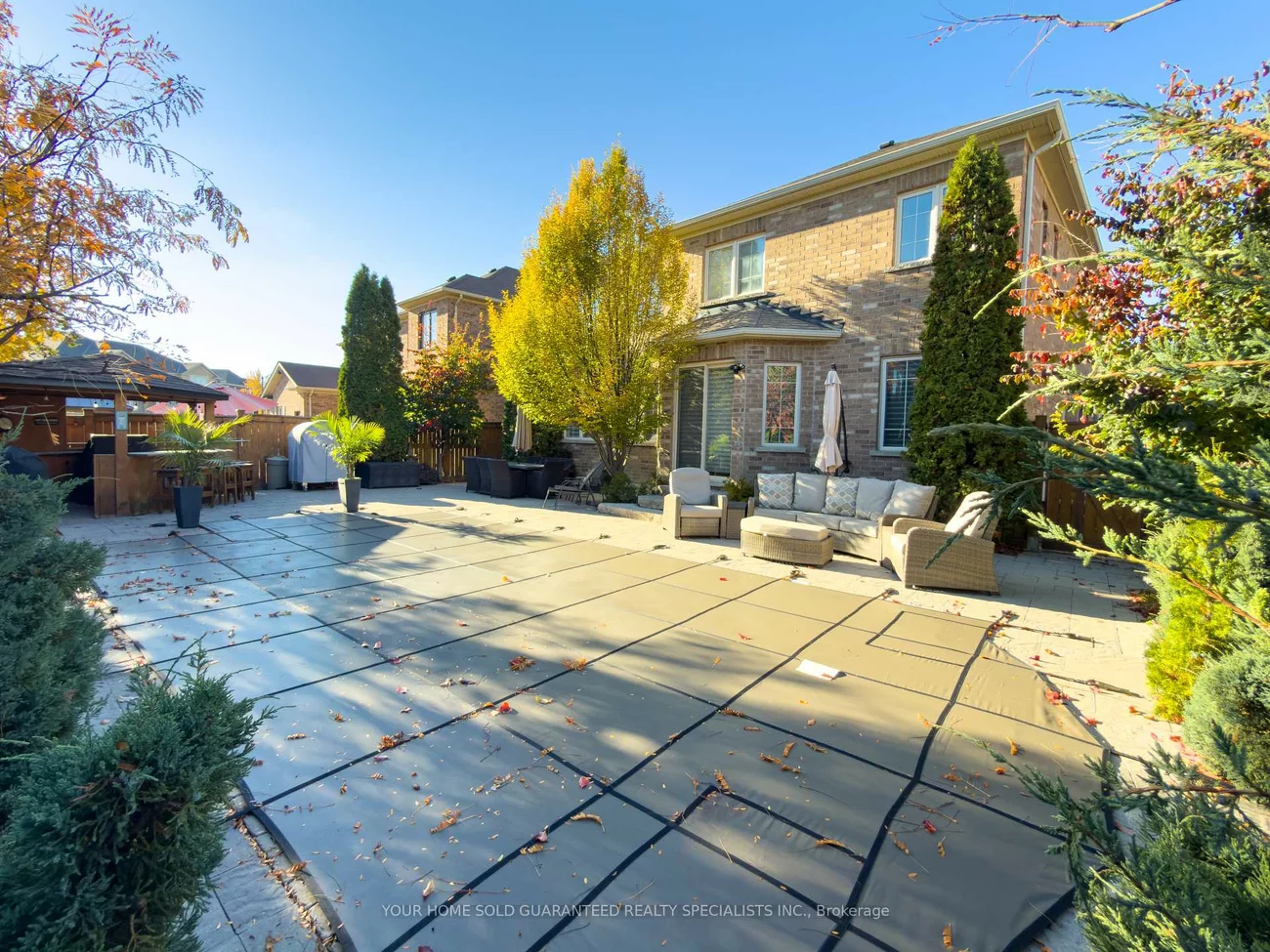 5, Bluff, Nobleton, King