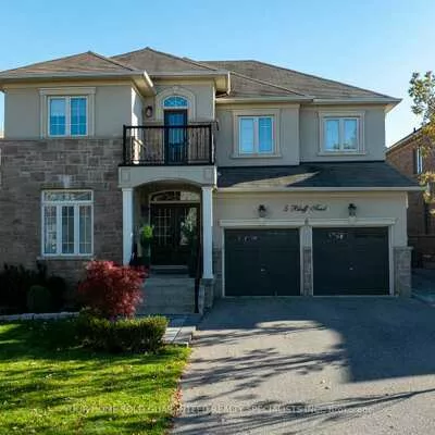 5, Bluff, Nobleton, King