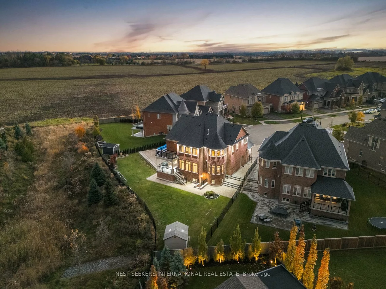 12, Albert Hill, Nobleton, King