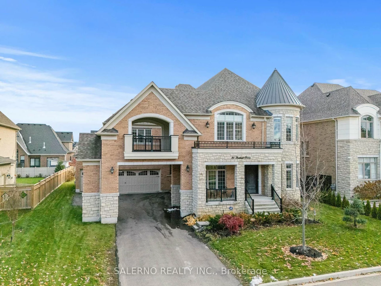 20, Ballard, Nobleton, King