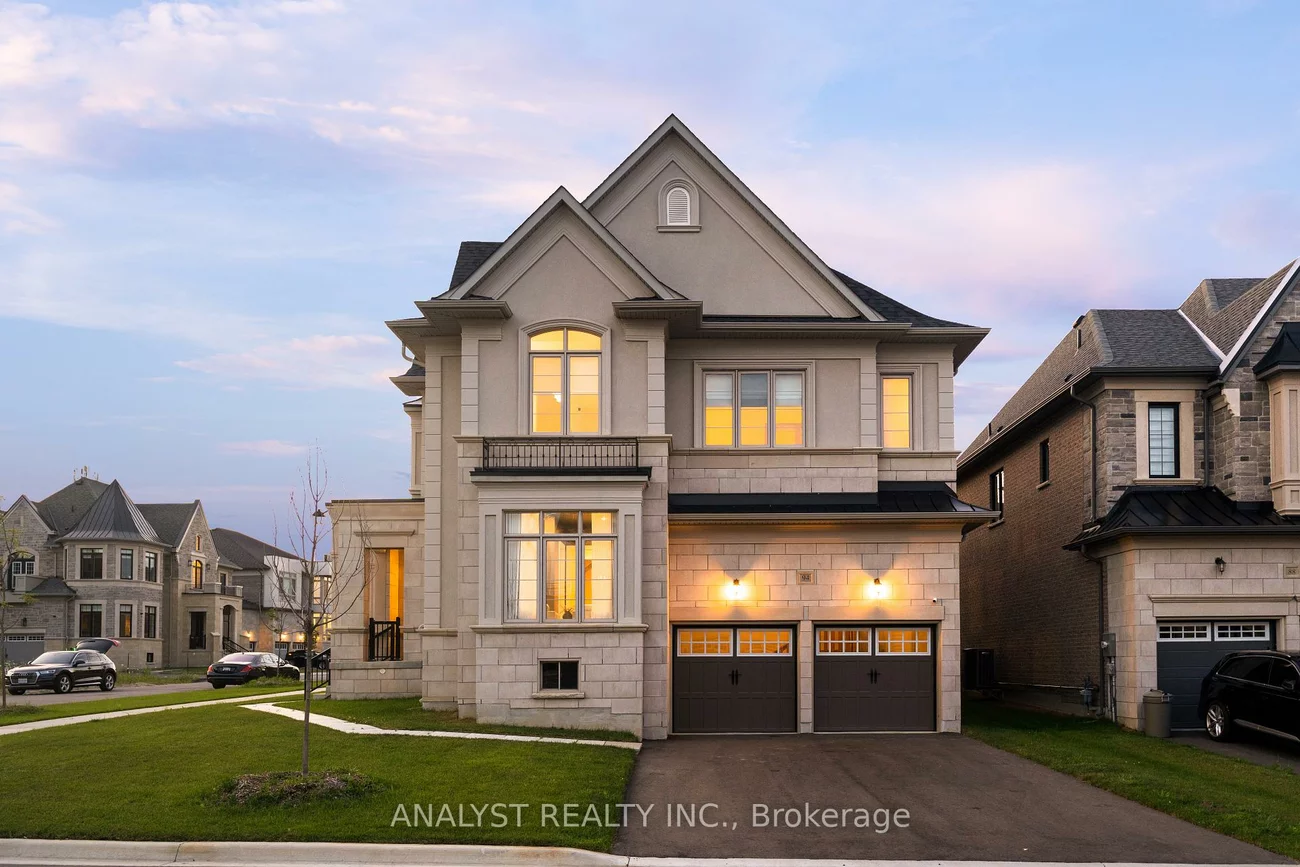 94, Crawford, Nobleton, King