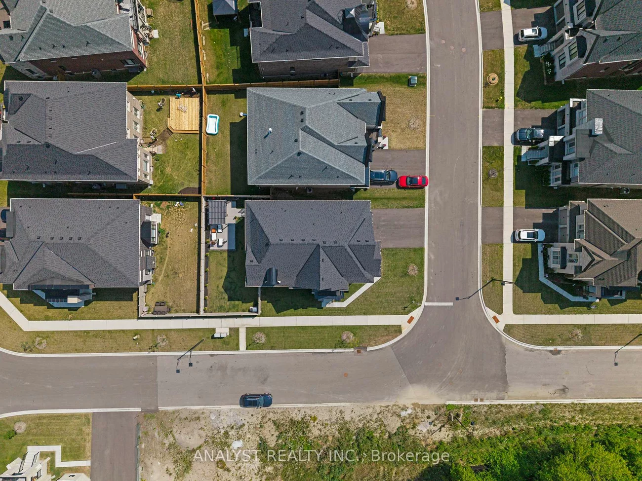 94, Crawford, Nobleton, King