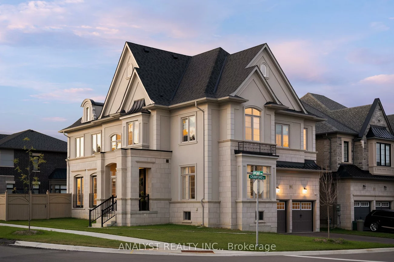 94, Crawford, Nobleton, King