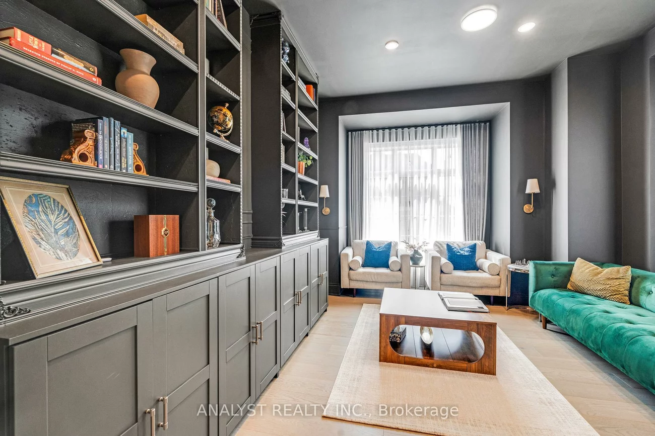 94, Crawford, Nobleton, King