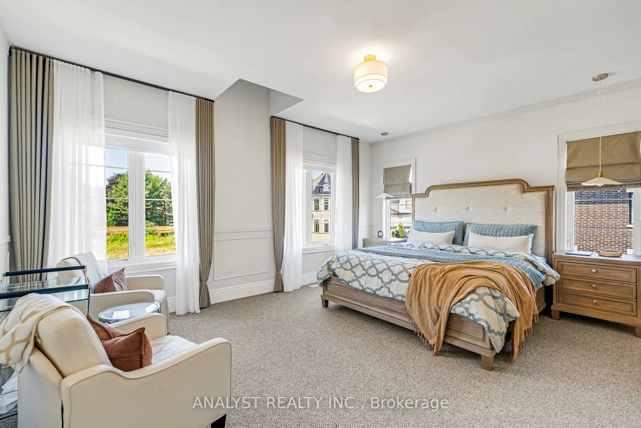 94, Crawford, Nobleton, King