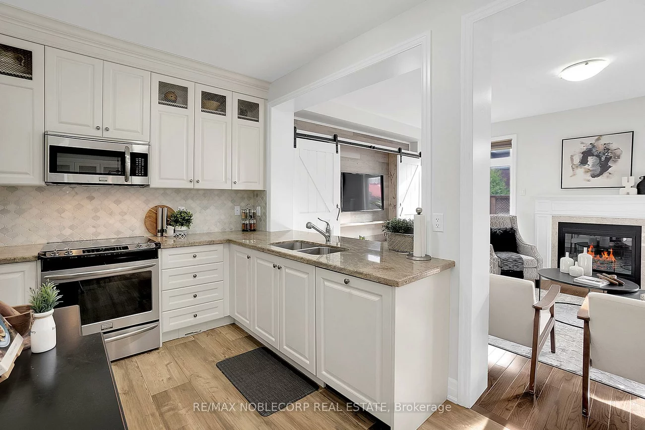 54, Wells Orchard, King City, King